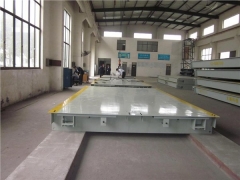 電子汽車衡生產(chǎn)車間