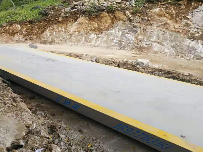 平果縣榜圩采石場施工現(xiàn)場