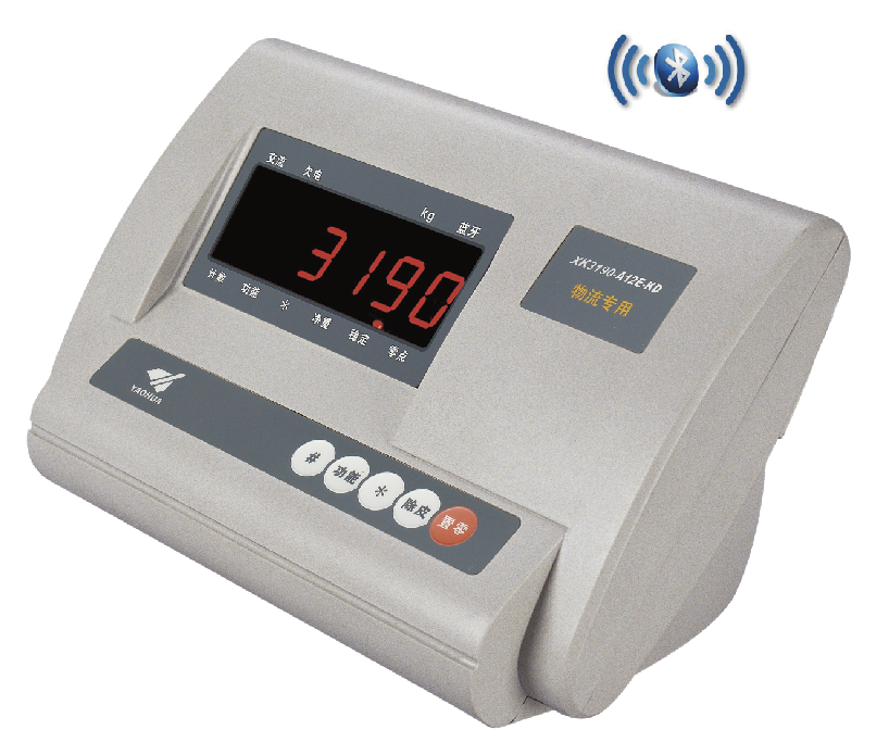 耀華XK3190-A12EKD藍牙款