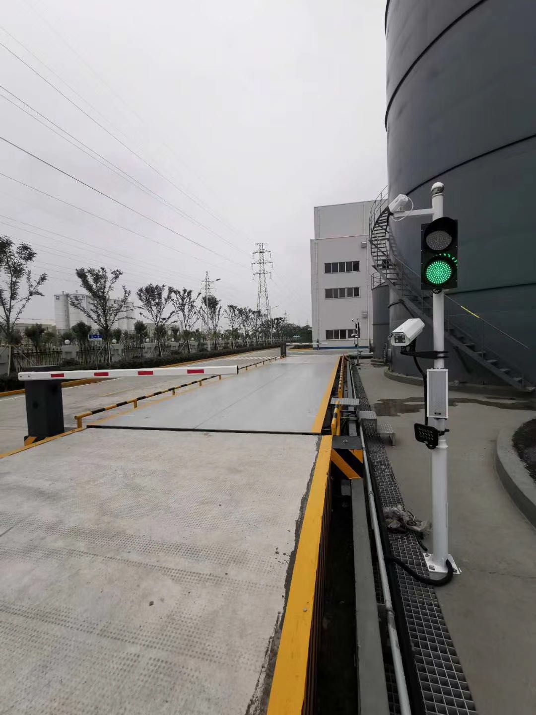 80噸電子地磅/汽車衡